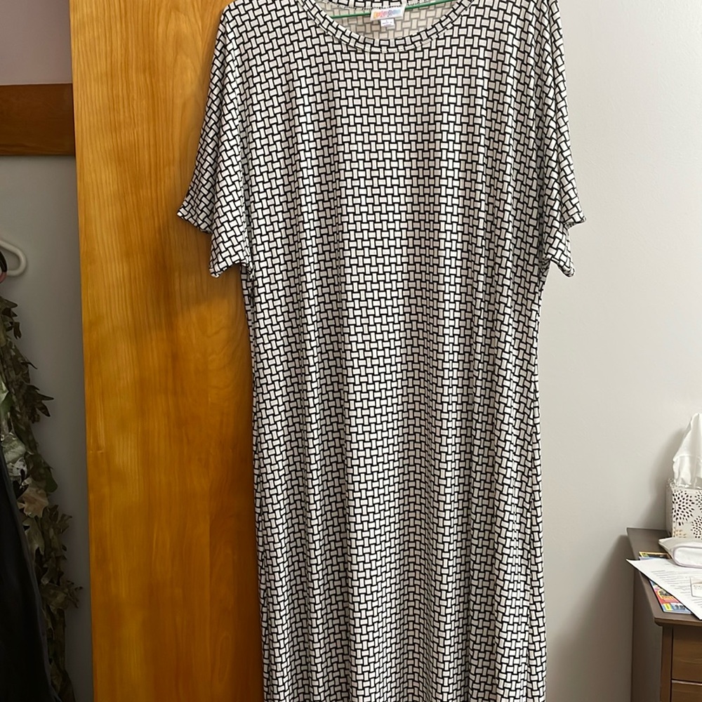 Maria maxi dress